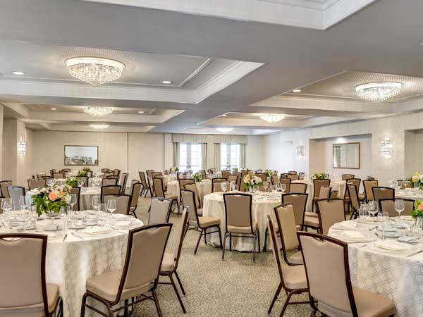 Ballroom in Del Mar, CA