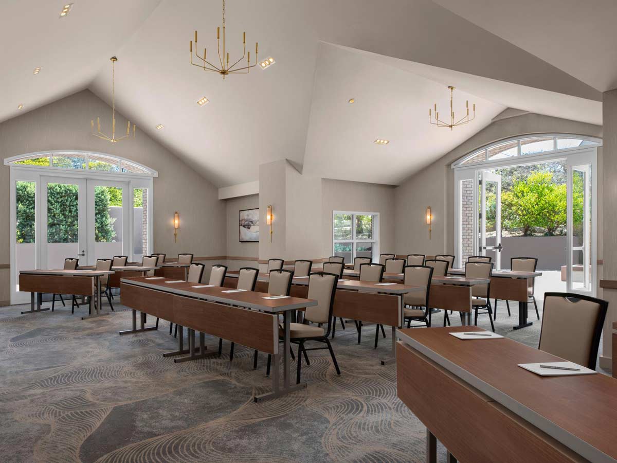 San Diego Meeting Space And Rooms | L'Auberge Del Mar