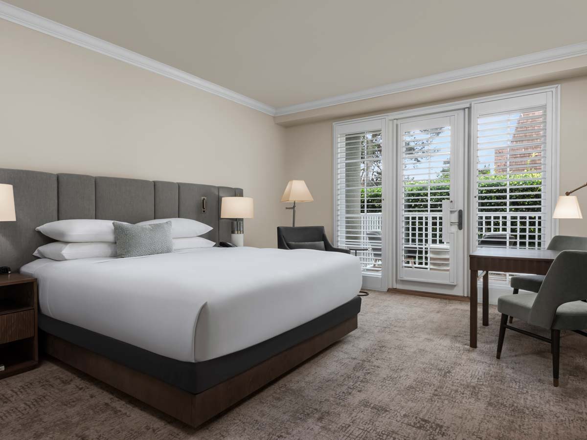 ADA Accessible Guest Rooms & Suites | L'Auberge Del Mar