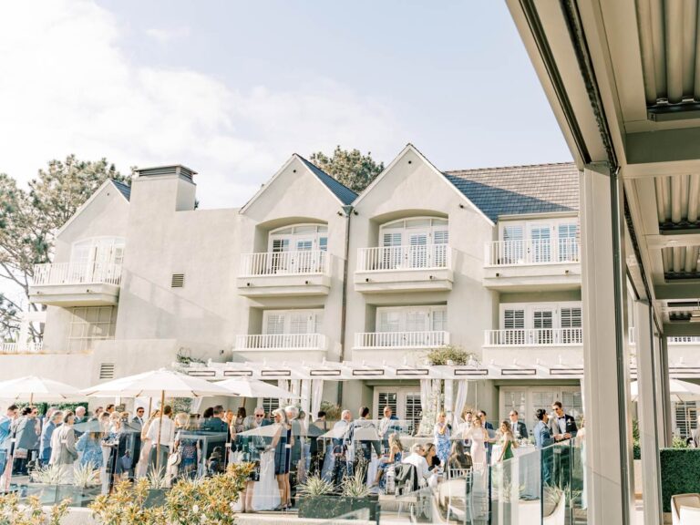 L'Auberge Del Mar gallery photo 3 — Beach Wedding Venue in Del Mar, CA