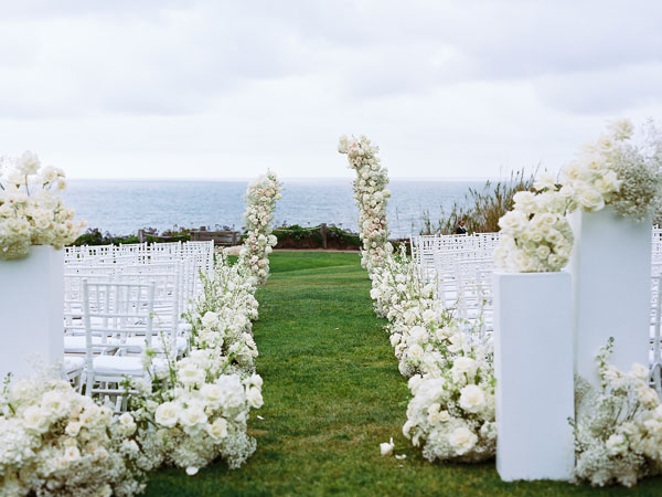 Seagrove Park Wedding Ceremony