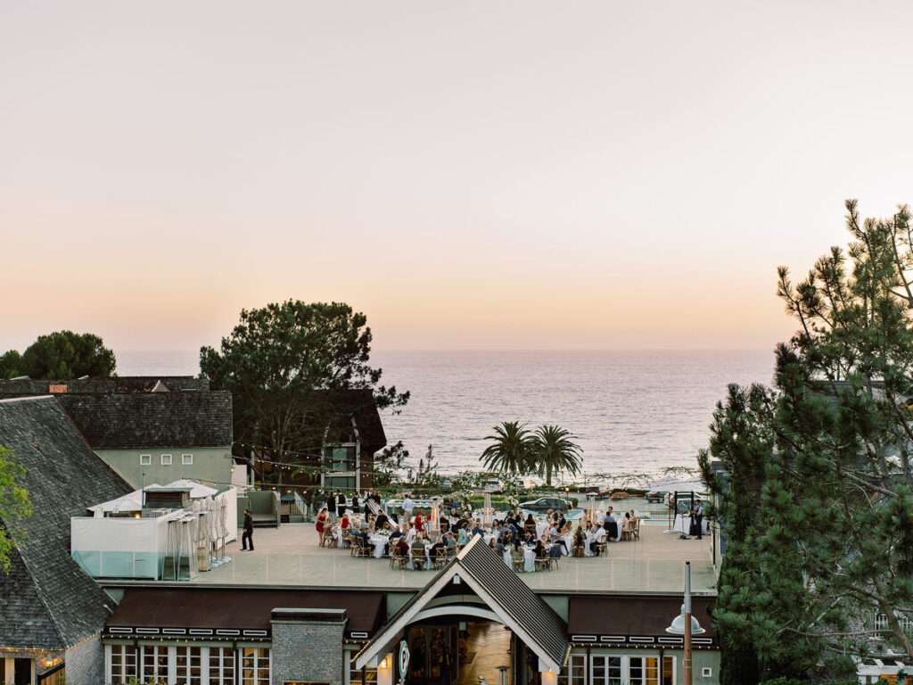 Engagement Party At LAuberge