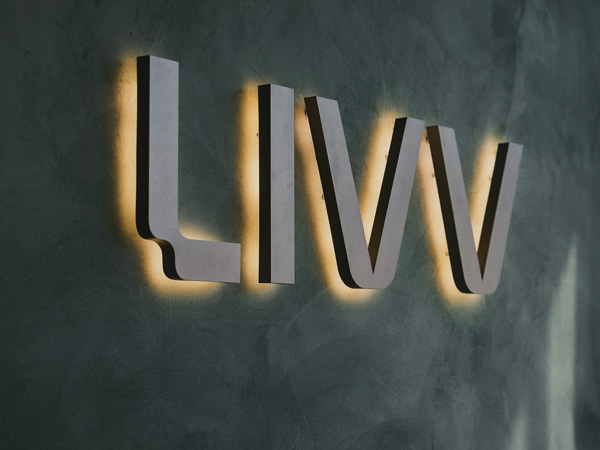 Livv Sign